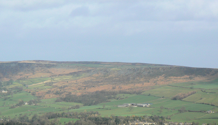 Baslow & Curbar Edges Baslow & Curbar Edges